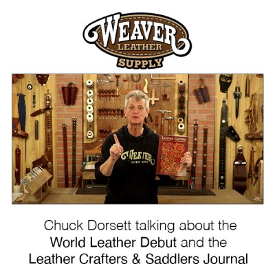 Leather Industry News – Leather Crafters & Saddlers Journal