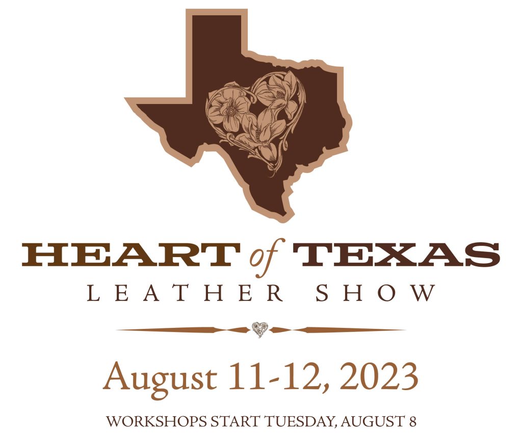 Heart of Texas Leather Show Leather Crafters & Saddlers Journal