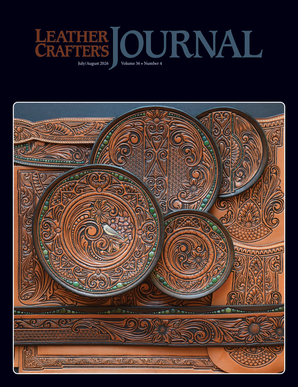 2026 Volume 36, No.4 Jul/Aug