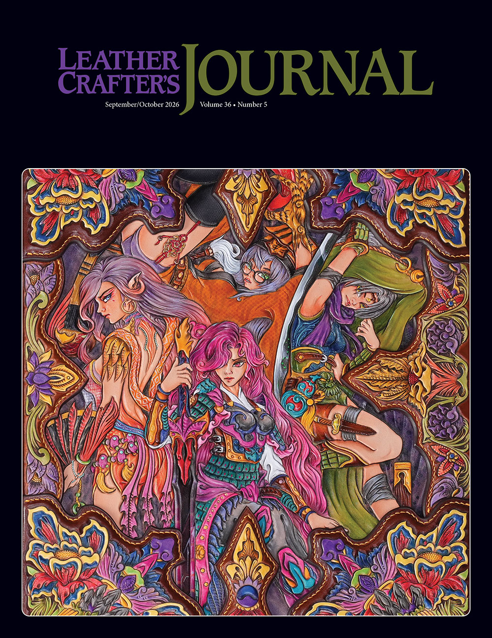 2026 Volume 36, No.5 Sep/Oct