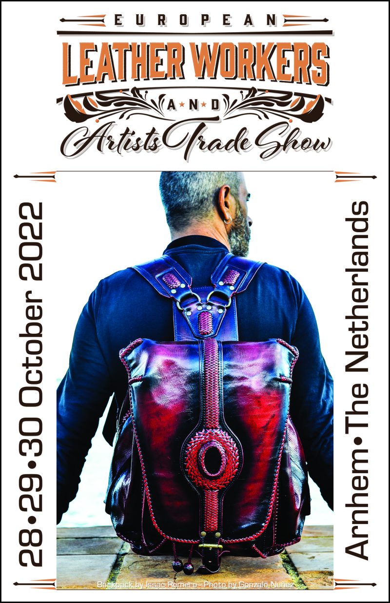 European Leather Workers Trade Show Leather Crafters & Saddlers Journal