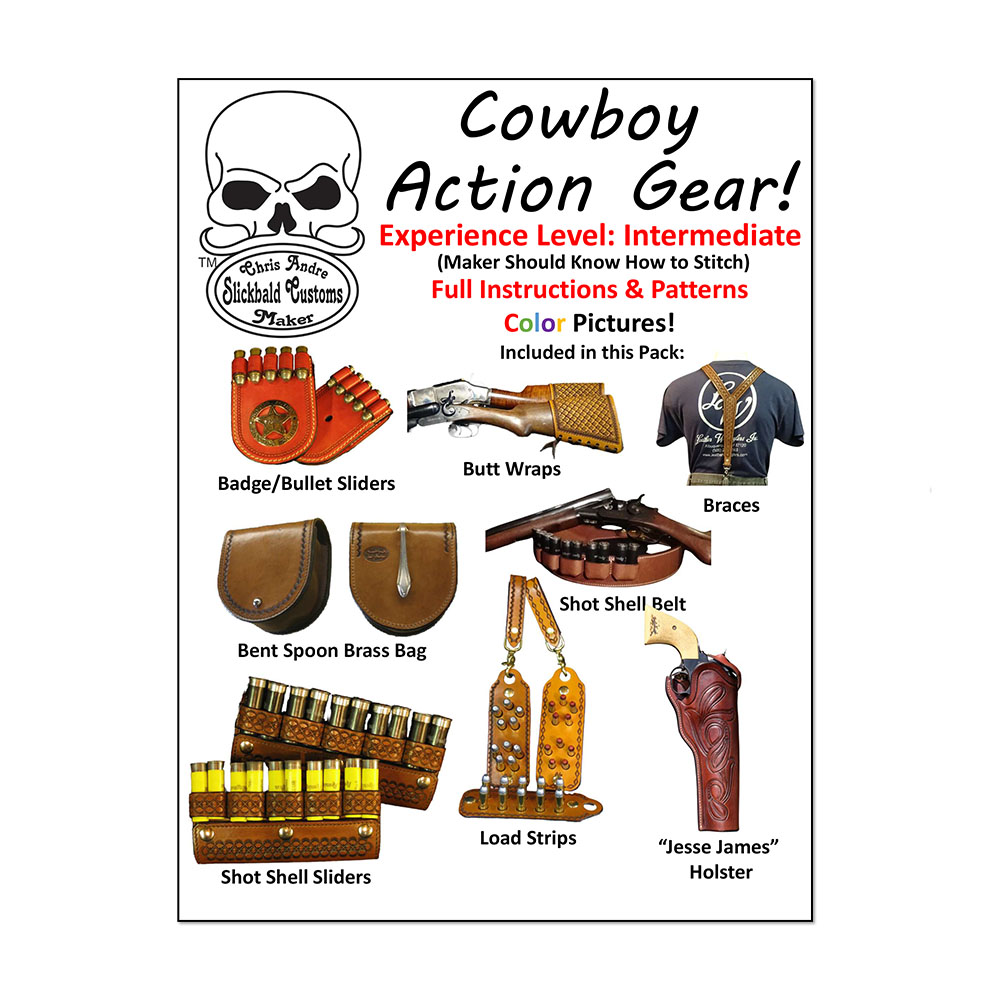 Cowboy Action Gear