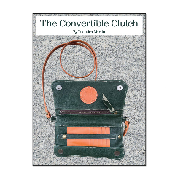 The Convertible Clutch