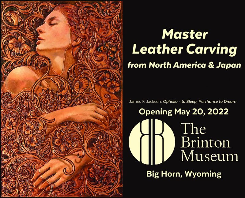 Rocky Mountain Leather Trade Show – Leather Crafters & Saddlers Journal