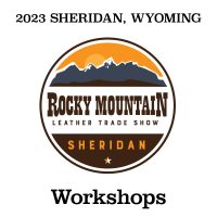 Workshops - Sheridan 2023