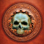 https://leathercraftersjournal.com/product/3d-skull-with-acanthus-style-frame/
