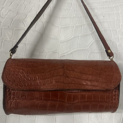 Alligator Leather Purse