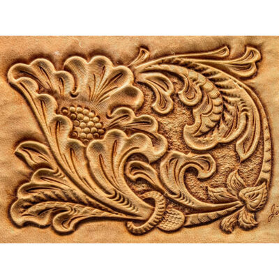 Carving Influence of F.O. Baird