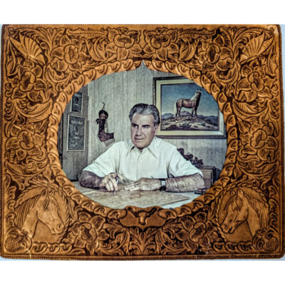 Carving Influence of F.O. Baird - Image 3