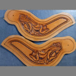 https://leathercraftersjournal.com/product/floral-tooled-spur-straps/