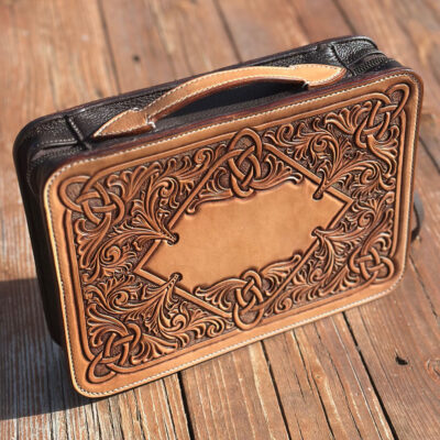 Zippered Bible Case