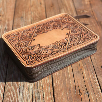 Zippered Bible Case - Image 3